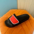 Black and red