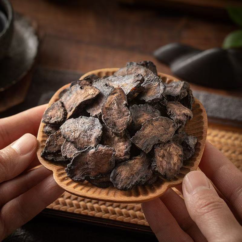 Sheng Di Huang Powder Raw Rehmannia Root Fine Ground Herbal Powder 500g specifications