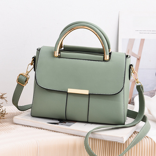 Hallyu Version 2024 New Fashion Large Capacity Summer Trend Ins Small Backpack Women's Bag Crossbody Shoulder Handbag