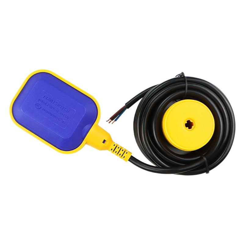 Уровень воды Поплавковый уровень автоматический контроллер впускного клапана 4 м водонапорная башня резервуар для воды Поплавковый выключатель водяного насоса