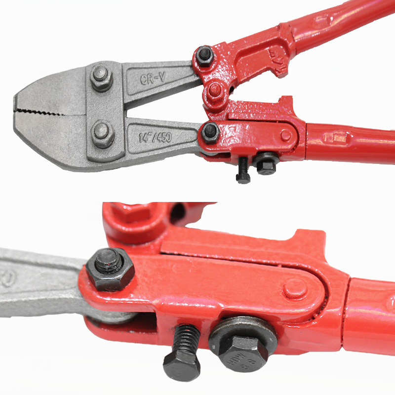 Alfileres de posicionamiento de 14 pulgadas, alicates especiales para alfileres, alicates oblicuos, fáciles de usar, sin esfuerzo y convenientes, alicates para alfileres