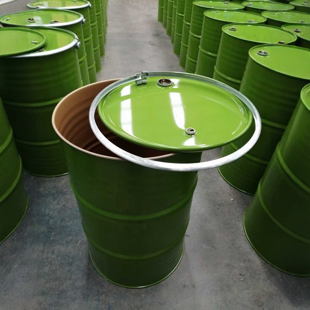 出口商检   闭口钢塑复合桶 工业冷轧 强度性大 规格齐全 厂家