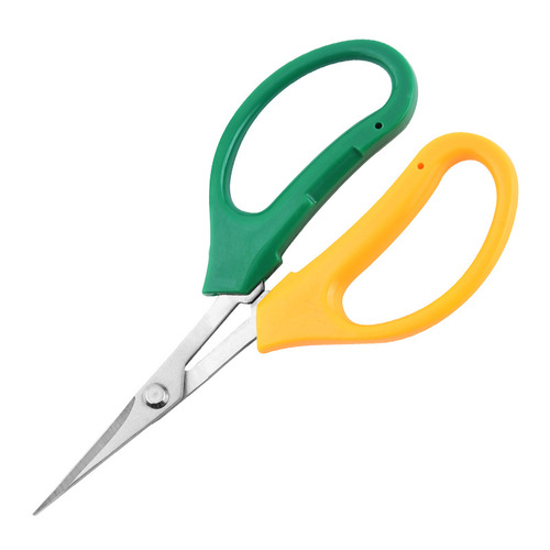 Garden tools fruit tree picking grape picking scissors stainless steel gardening thin fruit scissors warped branch shears