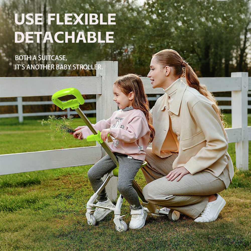 2025 niños caminando maleta bebé hombre y mujer caminando artefacto puede montar a bordo 20 pulgadas maleta pequeña