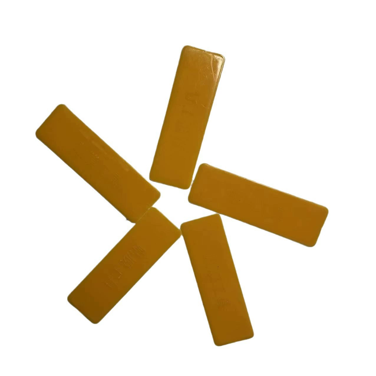 Маленький пластиковый скребок для стеклянной пленки и обоев, компактный скребок, маленький нож для обоев, подарок.