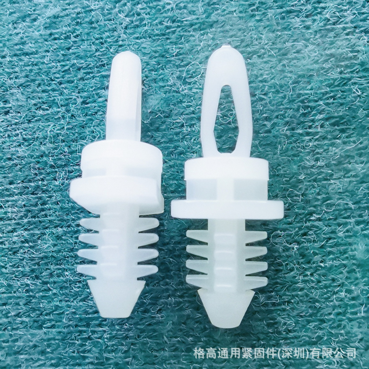 GECKO Studded Circuit Board Support GBS-SERIES塑料管