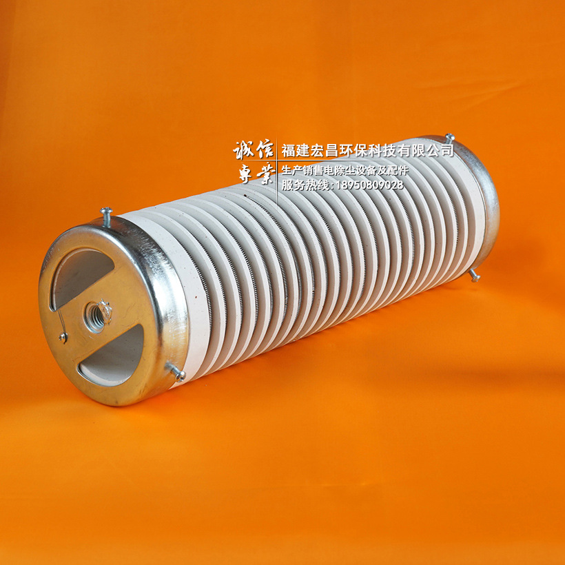 高压静电除尘 硅整流高频阻尼电阻800Ω/3000W可生产不同规格