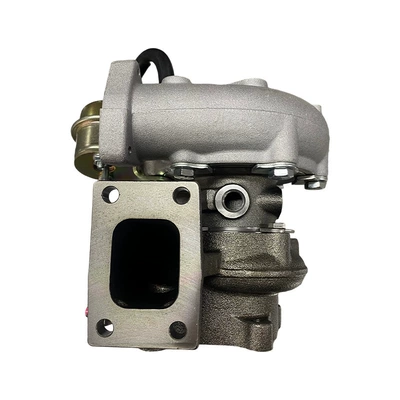 Turbocharger Selection Materials, Supercharger