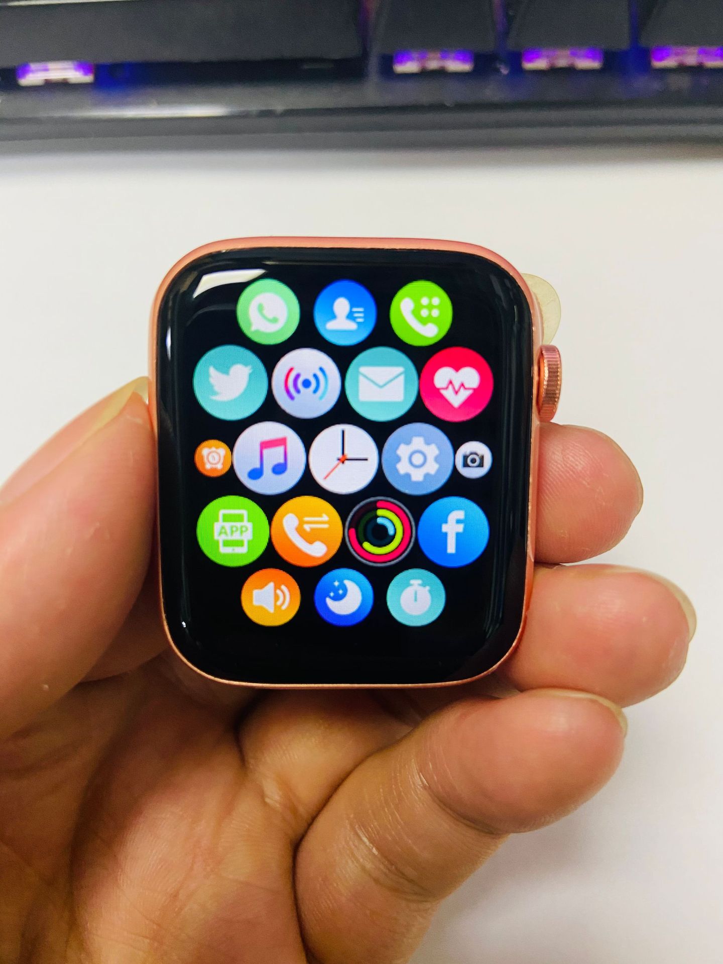 Smart Watch Appel Bluetooth - Ref 3439515 Image 11