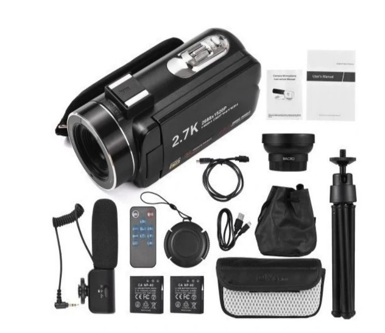 Г cross-border англ продукт 2.7K HD 48MP цифровая камера DV06s DV06S