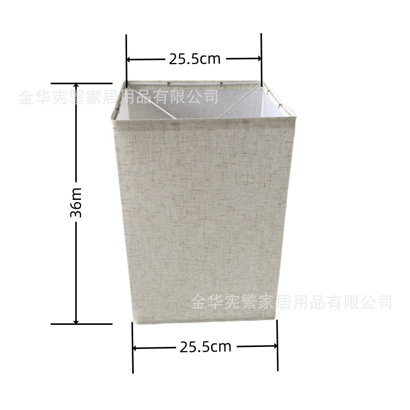[Xianfan] exportación de Amazon explosivo accesorios de lámpara de piso cubierta cuadrada lámpara de escritorio lámpara de pared lámpara de piso exterior