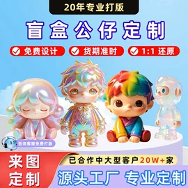 树脂工艺品;搪胶公仔;钥匙扣