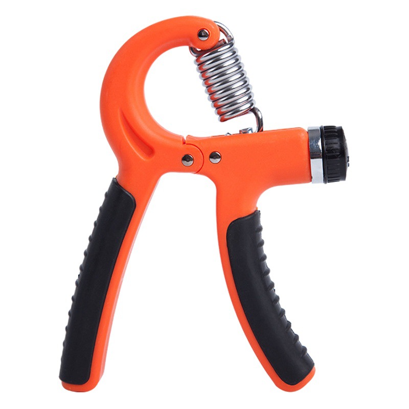 Traje de agarre entrenamiento de rehabilitación de mano cinco piezas de silicona Dispositivo de cinco dedos agarre combinación de anillo de agarre de bola al por mayor