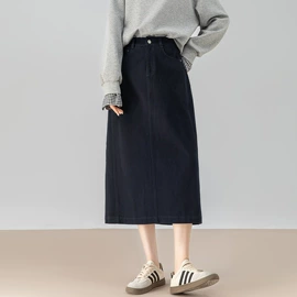 女式牛仔裤;休闲裤;半身裙