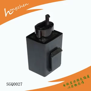 Motosiklet Flaşer 12V Braziliya İki Pinli Dönüş Siqnalı Rölesi