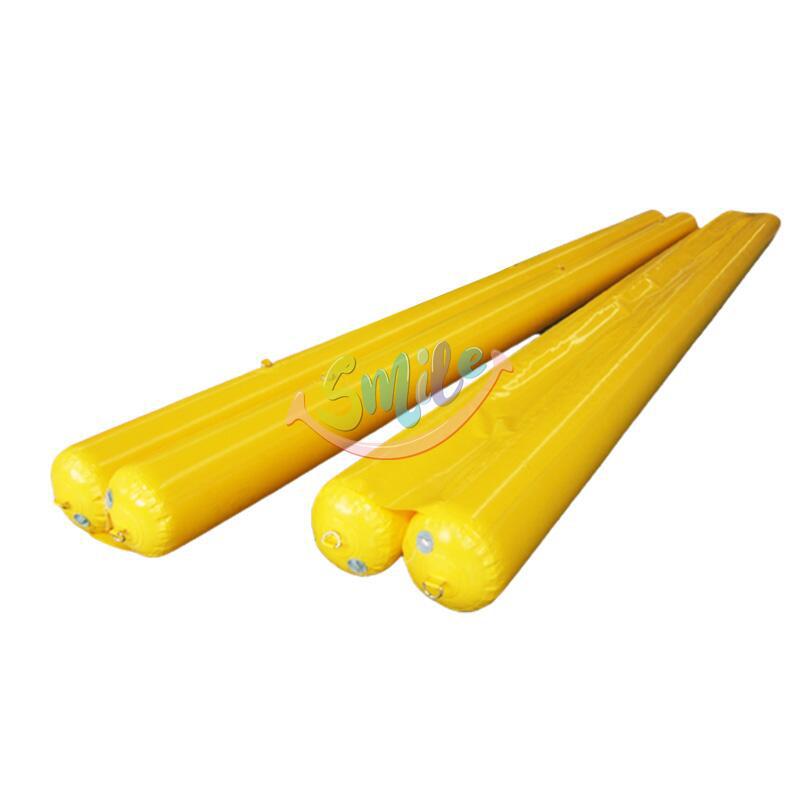 Kindergarten Air Stick Physical Training Equipment Sensory Teaching Aids Kidsren's Toys Early Education Inflatable Stick Game Activities