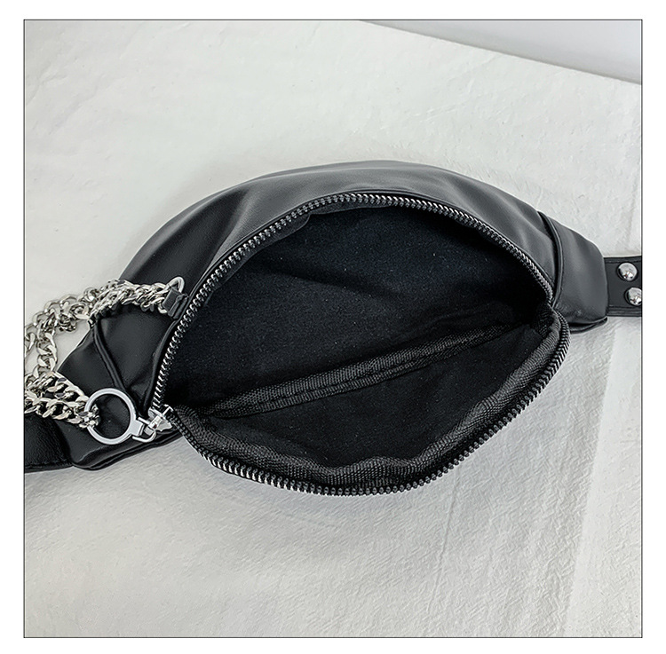 Leisure Chain Chest Bag Wholesale Nihaojewelry display picture 1