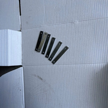 供应纺织机械内部配件方型 四爪垫片 加长涨力片 经编机配件 现货