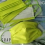 过滤成人正品荧光绿口罩