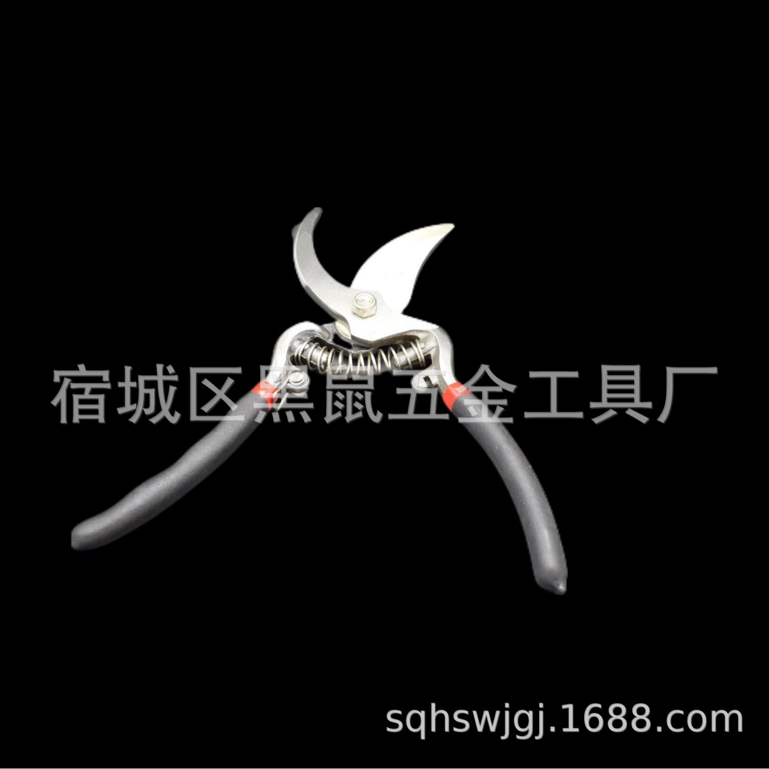 黑鼠盆景工具盆景剪盆栽剪园艺剪盆栽工具盆景工具套装花艺剪