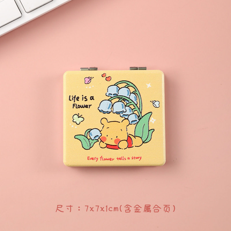 작은 거울 섹션 18