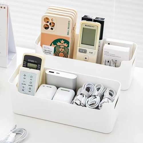 Underwear, socks, miscellaneous items storage box, desk organizer box, wall-mounted simple household storage and storage