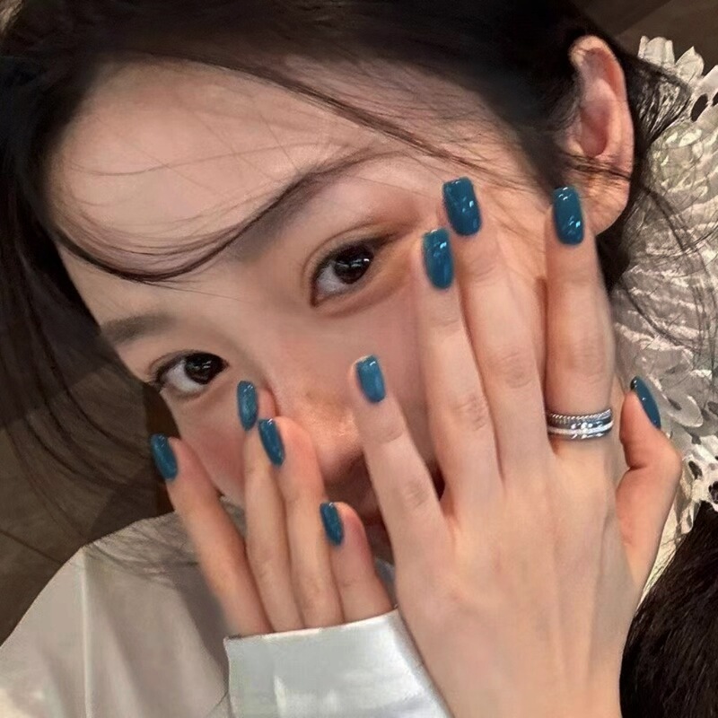 Haze Blue Nail Polish 2026 Trending Popular Item That Enhances Complexion, High-End Cherry Mirror Nail Art Haze Blue Nail Polish 2026 Trending Popular Item That Enhances Complexion, High-End Cherry Mirror Nail Art