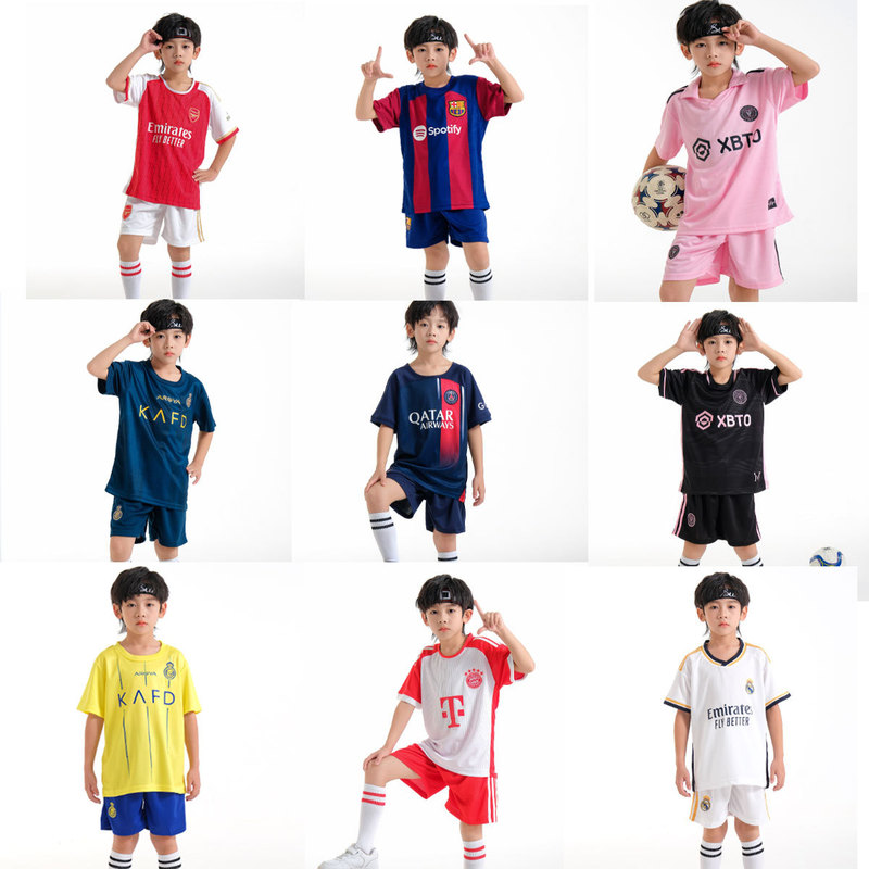 2024 Germany France Portugal Jersey Argentina Brazil Italy England football suit men's and women's