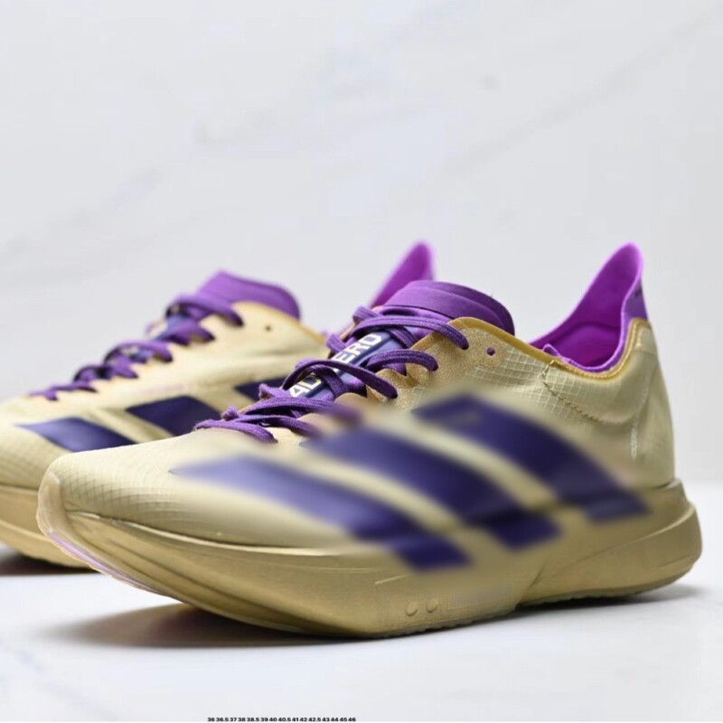 AD cross-border Adizero Adios Pro 4 comfortable, versatile, non-slip, wear-resistant low-top casual running shoes for men and women