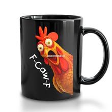 �����մɿ������˱���Chicken��ˮ��F-CAW-F�¿�Mug��ʥ��Rooster