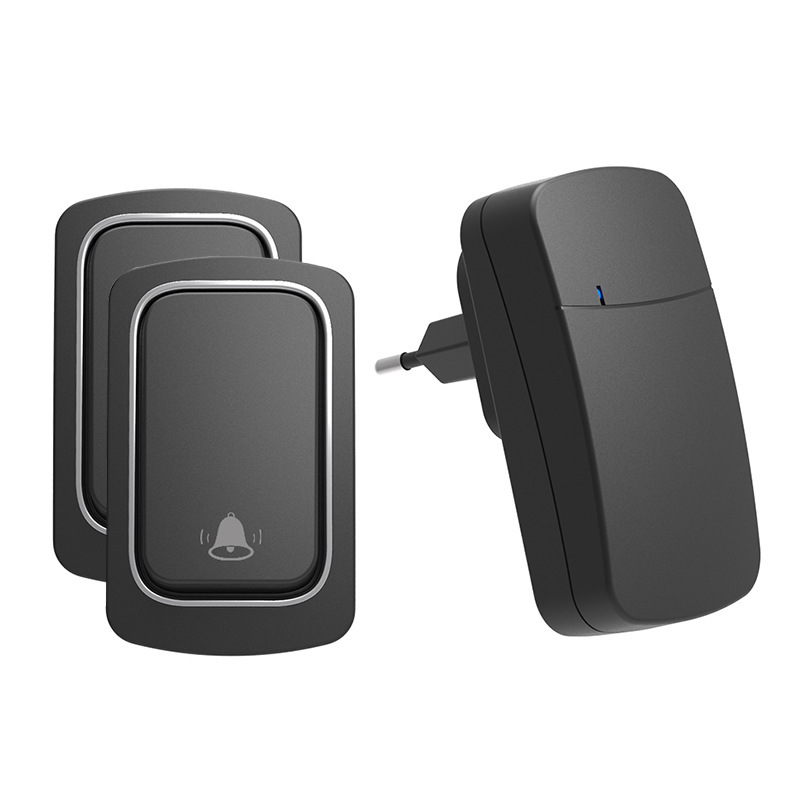 블랙 유럽 표준 2개 1개