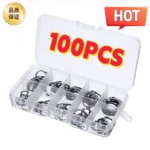 100pcs���b���P䓿��� �S�Ó�Ȧ C�Ϳ��ɶ�Ҏ��M8-M18���Կ���
