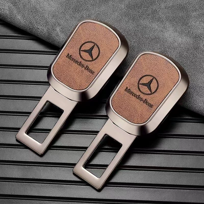 Other Automotive Safety Supplies | GLC Seat Belt S-Class - napa-skin-friendly-skin-retro-brown-pair
