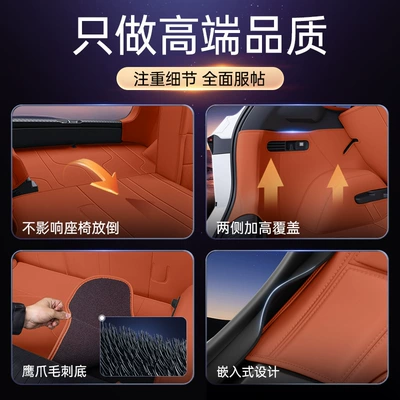 Trunk Mat Trunk Mat, 2025 New Car