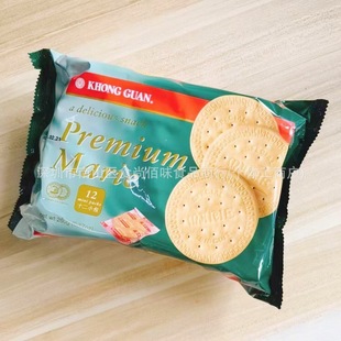 ���lʳƷ KHONE GUAN��Ԫ�R������e��ʳС�A�260g 12��һ��