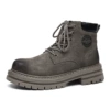 Men's boots 2345 gray