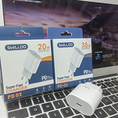 PD20W 35W スーパー急速充電器 タイプ C 急速充電器