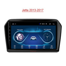 适用于13-17款大众Volkswagen捷达Jetta安卓车载互联大屏GPS导航