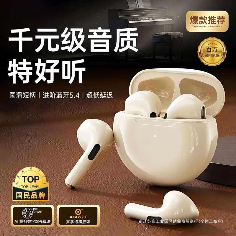 Bluetooth Earphones, Wireless Semi-In-Ear Type, Single or Dual Ear, High-Quality, for Sports, Music, Driving, and Calls, with Noise Reduction and Long Battery Life Bluetooth Earphones, Wireless Semi-In-Ear Type, Single or Dual Ear, High-Quality, for Sports, Music, Driving, and Calls, with Noise Reduction and Long Battery Life