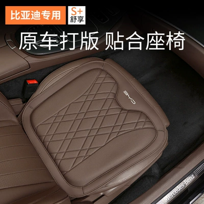 Headrest: Byd Han Headrest and Lumbar Support