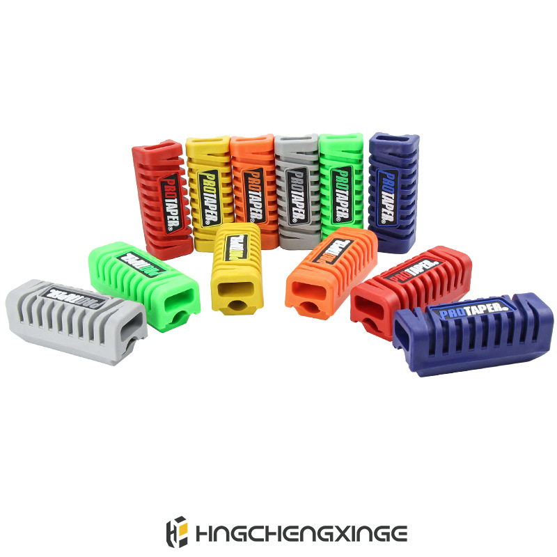 Modificación del pedal de freno universal para la motocicleta para aumentar el pegamento de pedal PROTAPER para el pegamento de pedal BAJAJ