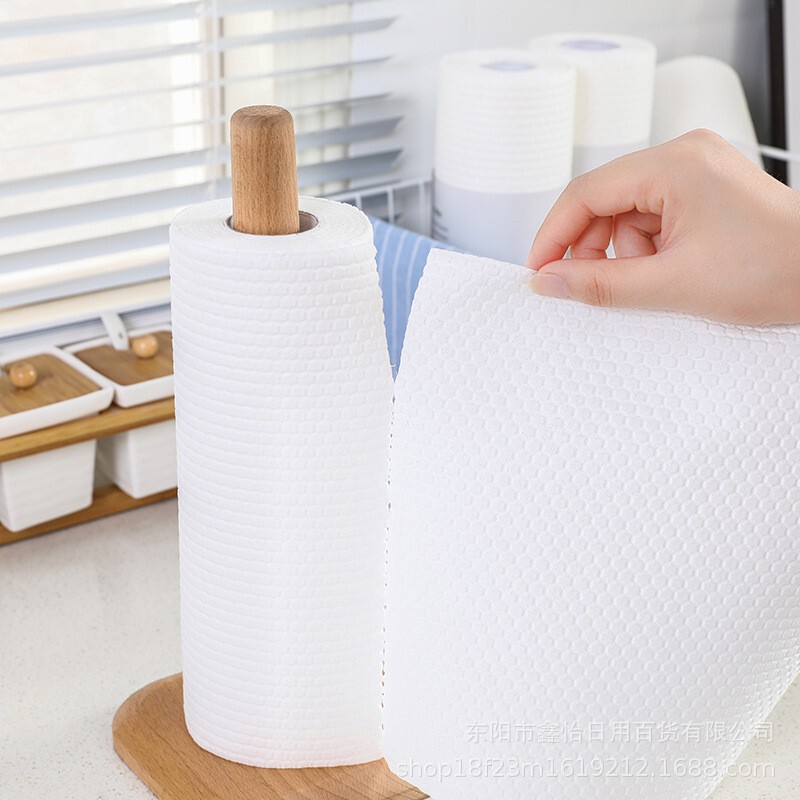 キッチン使い捨て雑巾、特別な乾湿両用ハウスキーピングクリーニング用品、厚手の食器洗い雑巾、卸売|undefined