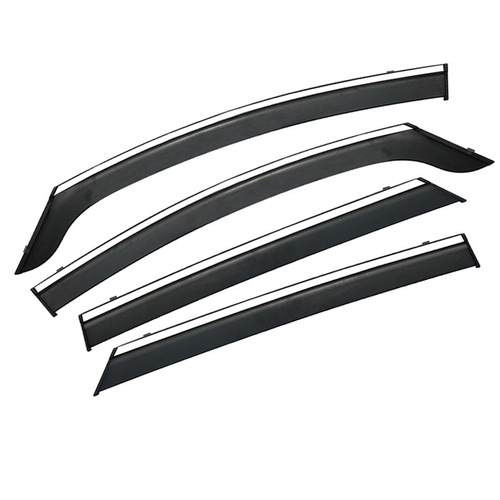 Suitable for BYD Dolphin rain and shine shield car accessories special modification accessories car window one piece rain plate