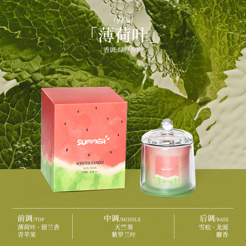 薪火飯香りのギフトボックス、香りのキャンドル、お土産、香りのクリスマスキャンドル、香りのキャンドルオーナメント、キャンドルギフト