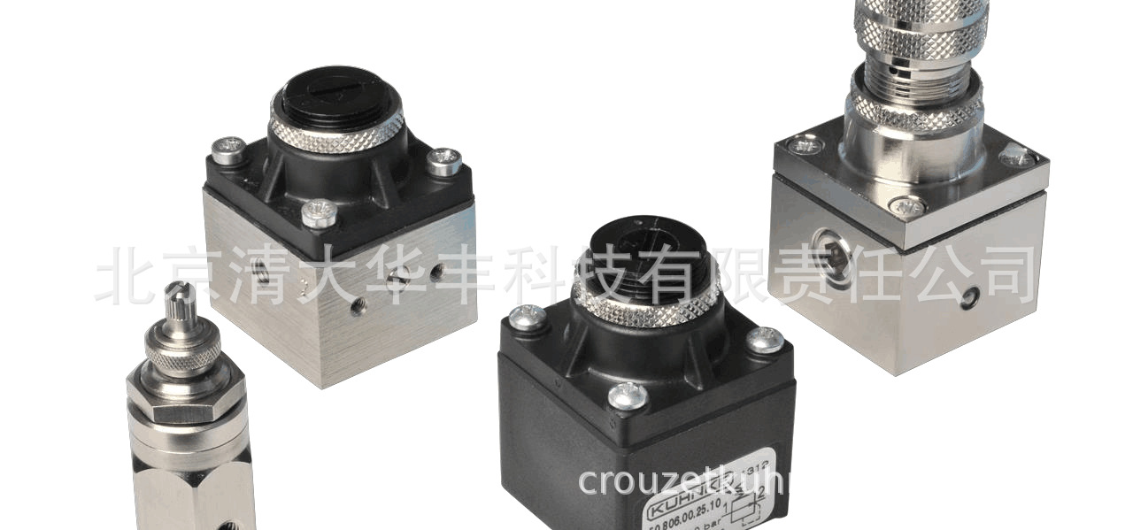 KUHNKE50.806.00.50.00德国精密调压阀/底板安装/流量阀