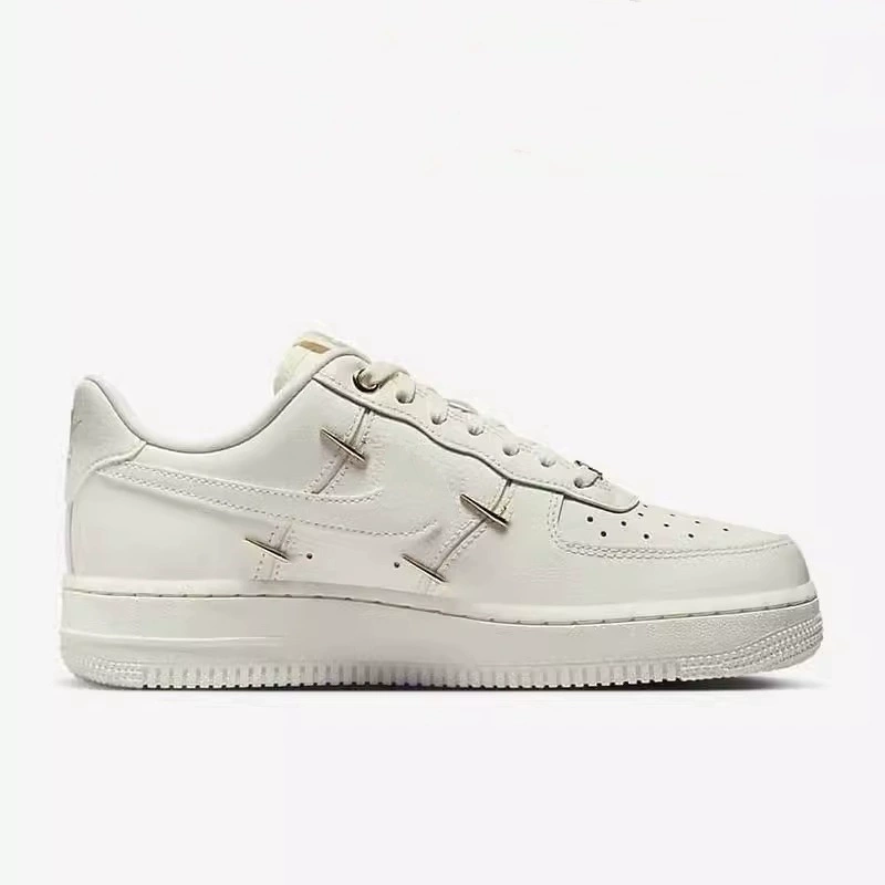 Putian Shoes Pure Original High Version Air Force 1 Air Force One Multi-Hook Low-Top Men's and Women's Shoes Trendy Casual Sneakers