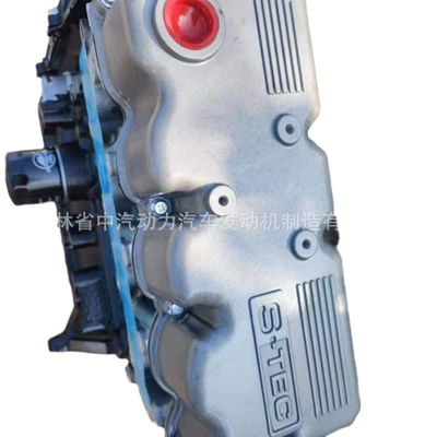 Matiz3 Assembly Motor, Engine assembly
