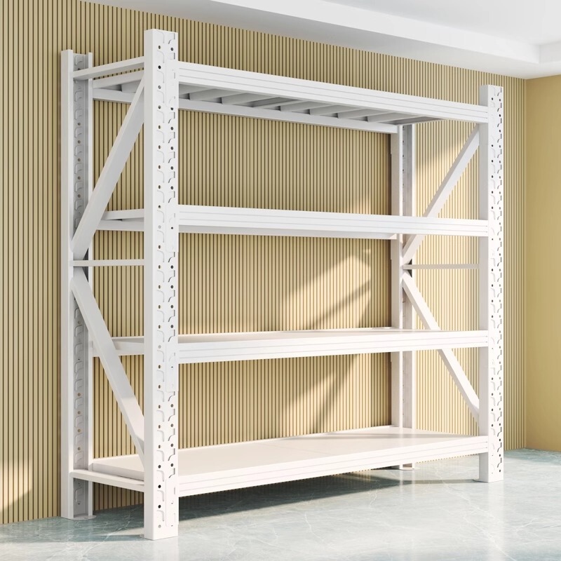 Storage Shelf Storage Rack Supermarket Balcony Living Room Storage Rack Express Supermarket Basement Garage Multifunctional Shelf Storage Shelf Storage Rack Supermarket Balcony Living Room Storage Rack Express Supermarket Basement Garage Multifunctional Shelf