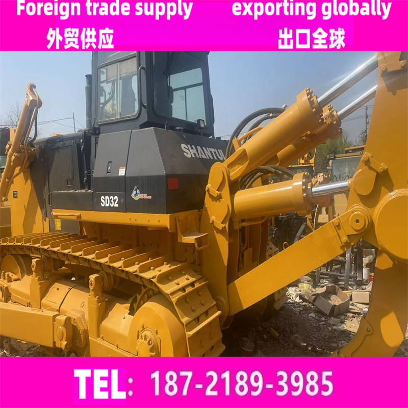 出口SHANTUI二手320推土机山推SD16 SD22 SD32二手推土机