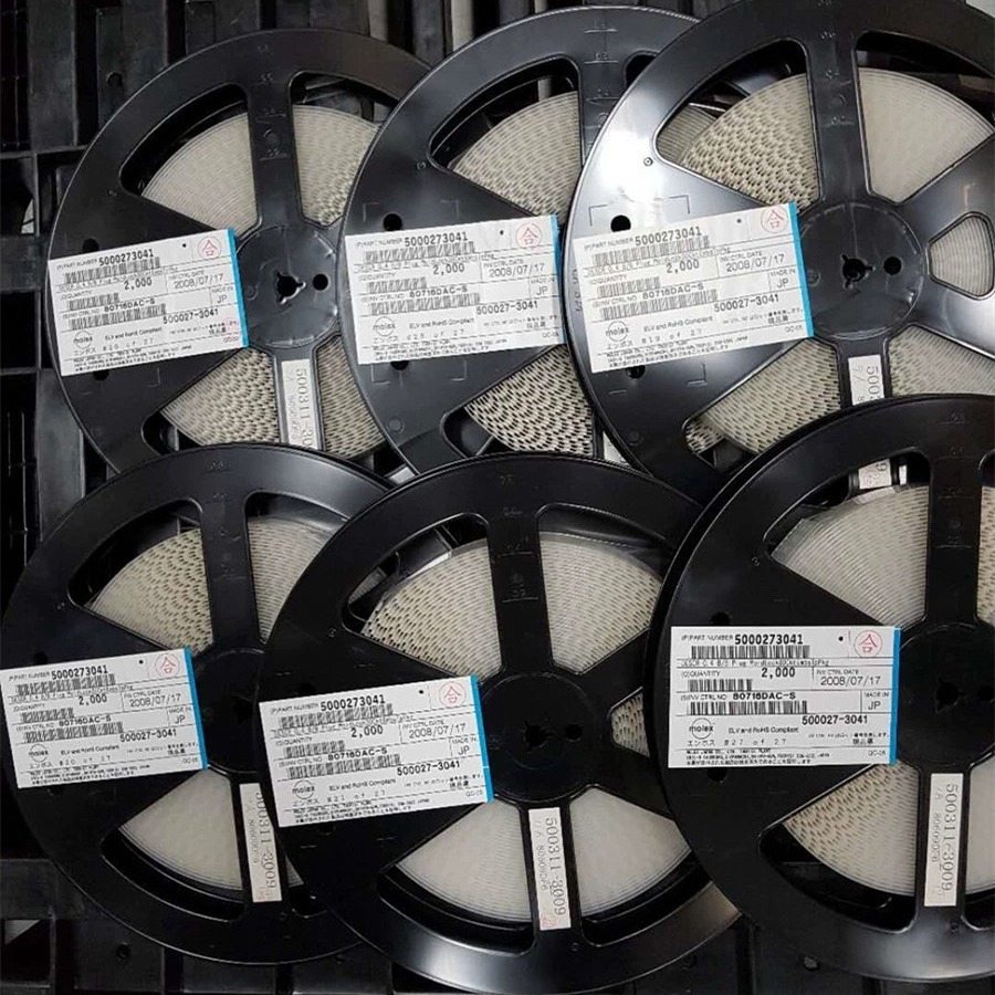 901190109   莫仕MOLEX 端子